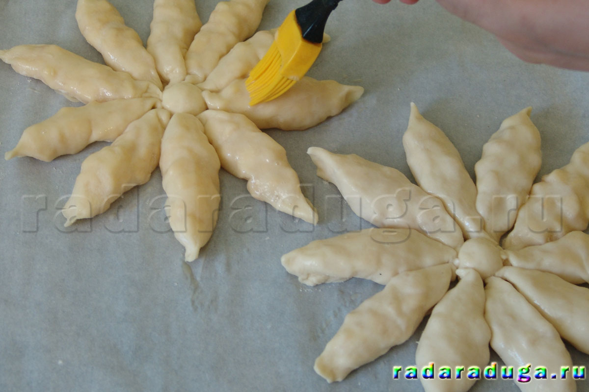 вкусные ромашки