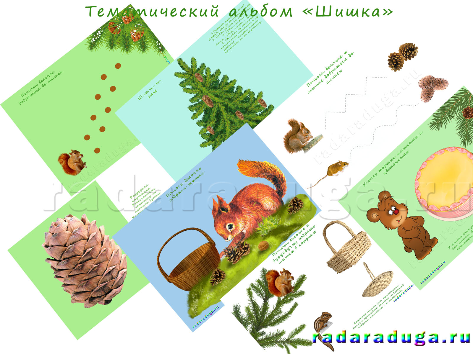 развивающие занятия
