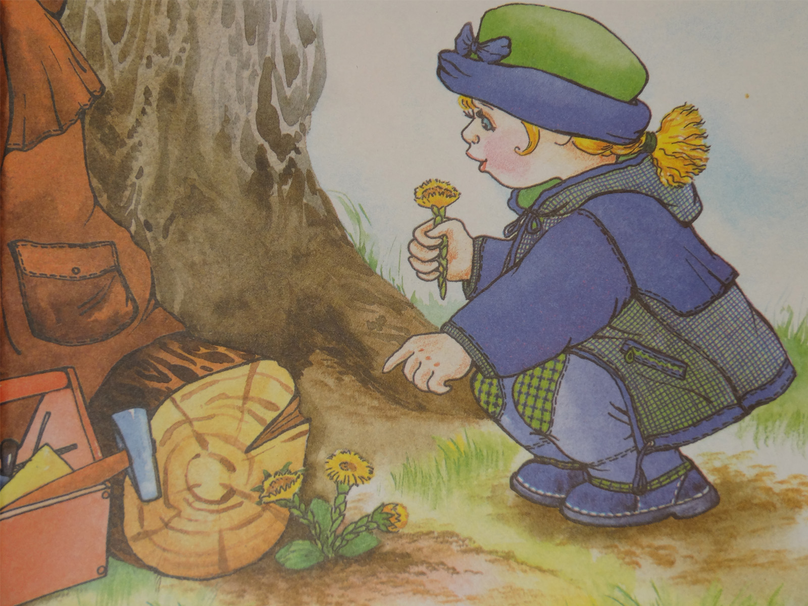 первоцветы