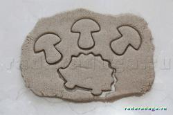Наши игры с кинетическим песком