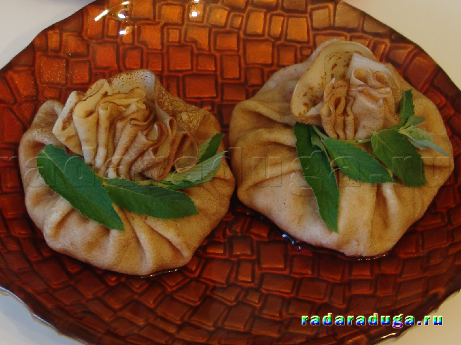 клубника десерт