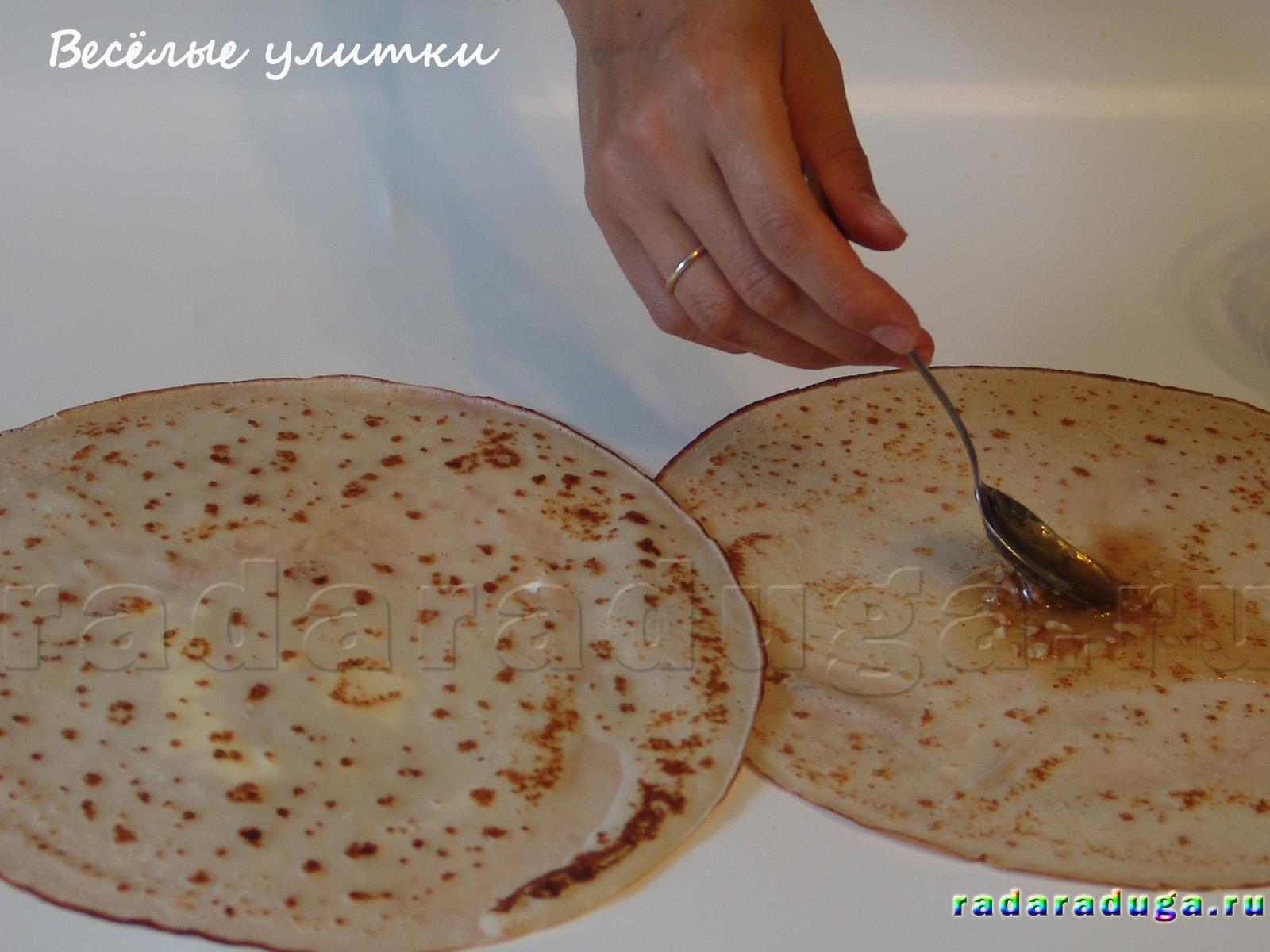 детское блюдо